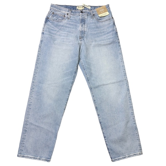 Madewell Other - Madewell Mens Straight Leg Jeans Size 34
